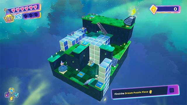 Cùng Timi dũng cảm giải đố, chơi mini-game và giải cứu những giấc mơ