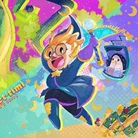 Projéct Timi: Sasha's Curse - Demo Game Nhịp Điệu Chiến Đấu