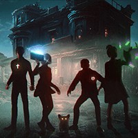 Project Unknown: Game kinh dị trừ tà trong ngôi nhà ma