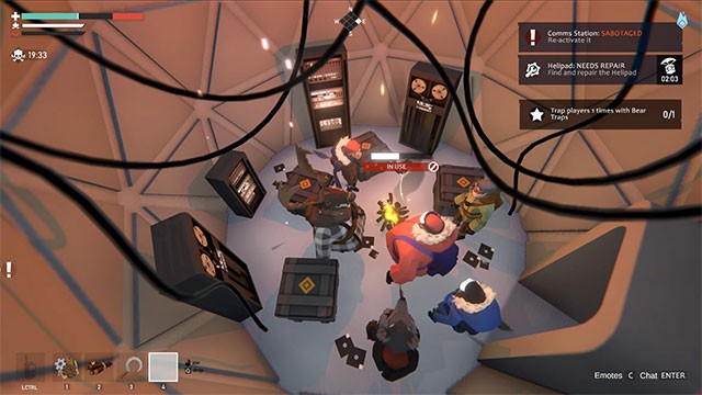 Giao tiếp là chìa khóa thành công của những người sống sót