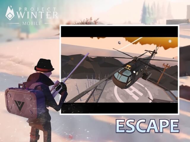 Trốn thoát khỏi những kẻ mạo danh nguy hiểm