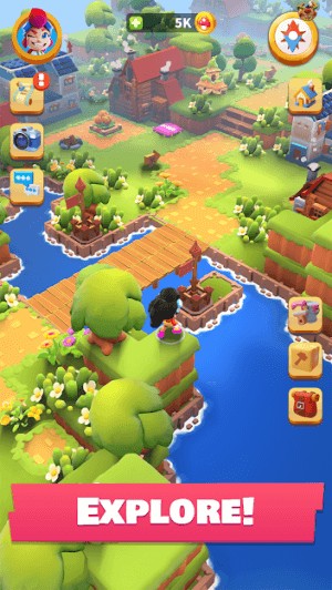 Project X cho bạn khám phá một thế giới sandbox tuyệt đẹp