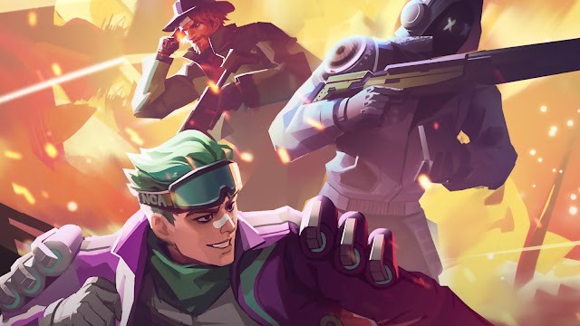 Chiến đấu bên cạnh đồng đội của bạn