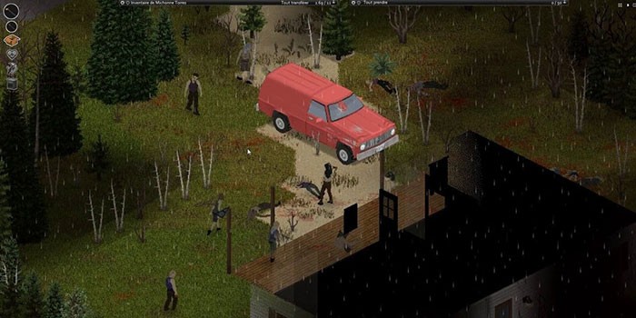Project Zomboid: Khởi động ô tô không cần chìa khóa - Hướng dẫn chi tiết