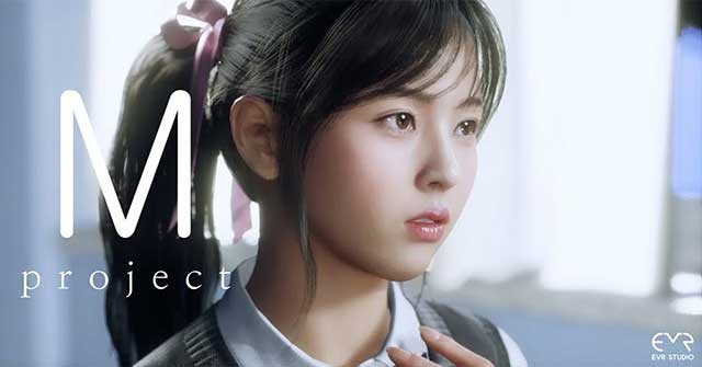 Tham gia nhiều hoạt động cùng cô bạn gái xinh đẹp trong ProjectM: Daydream