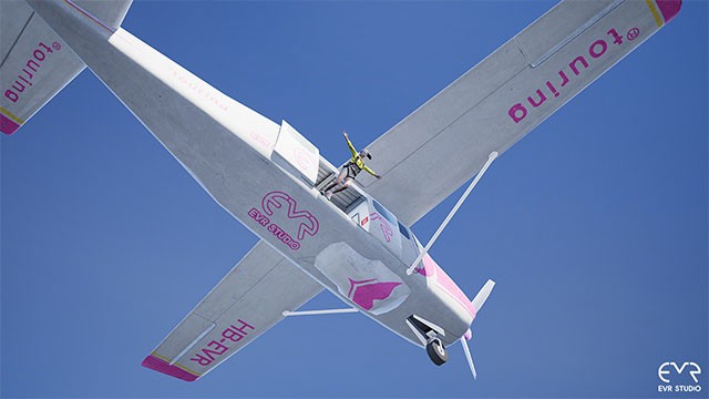 Công nghệ thực tế ảo kết hợp đồ họa 3D cho trải nghiệm Project M: Day Dream cực kỳ sinh động