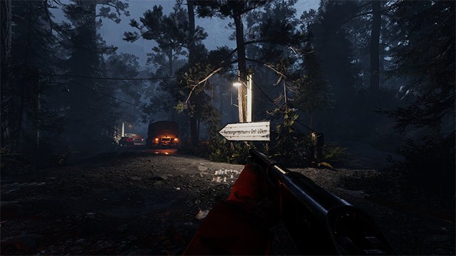 Projekt Z là game bắn súng sinh tồn tiêu diệt zombie trong chiến tranh thế giới thứ 2