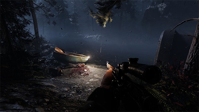 Tiêu diệt zombie và chặn đứng âm mưu Projekt K của Đức Quốc Xã