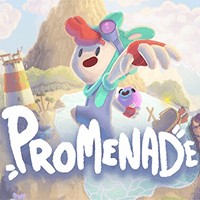 Promenade Demo Game: Khám phá thế giới cute lấy cảm hứng từ Mario