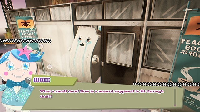 Chiêu mộ và đào tạo các linh vật trong công ty Promise Mascot Agency