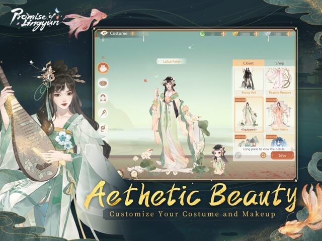 Hình ảnh phong cách vẽ tay bằng mực nước của Trung Quốc