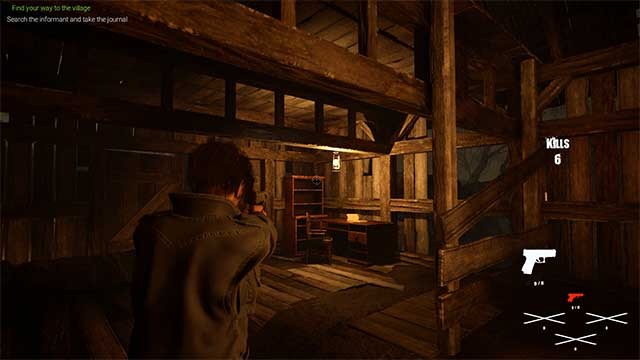 Promized Land: Outer Town 2025 là game kinh dị sinh tồn kết hợp bắn zombie