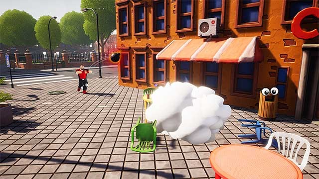 Sử dụng các khả năng đa dạng bằng cách thu thập thẻ kỹ năng