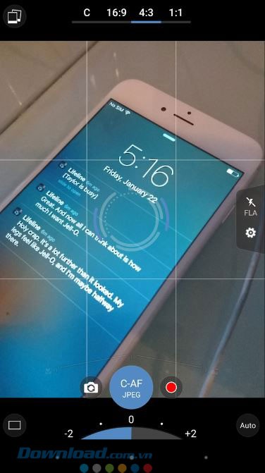 Hỗ trợ các công cụ tùy biến mạnh mẽ