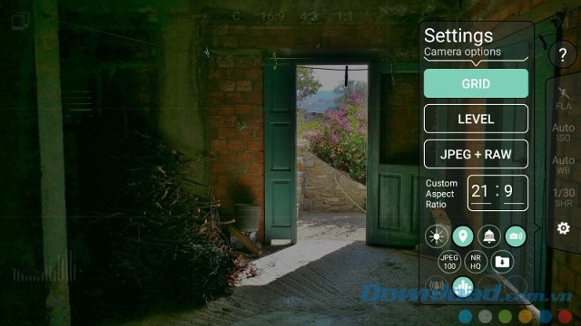 Thiết lập đa dạng