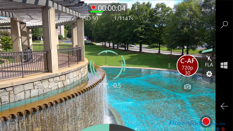 Quay video chất lượng cao