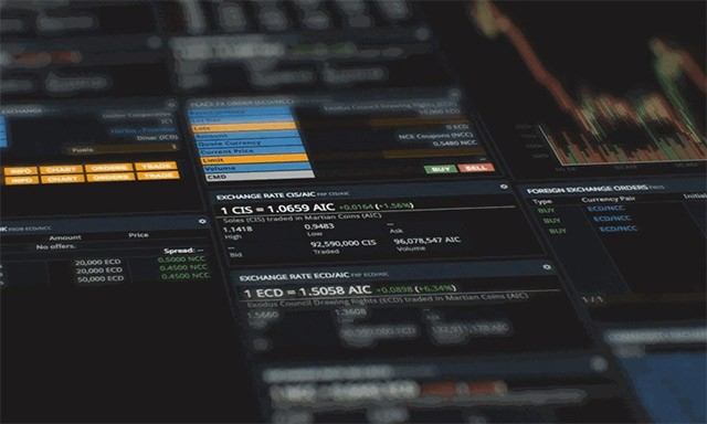 Thúc đẩy phát triển kinh tế trong Prosperous Universe game thông qua sản xuất, vận chuyển hàng hóa, chính trị...