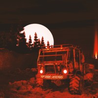 Prospice: Game Lái Xe Chở Hàng Bí Ẩn