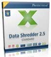 ProtectStar Data Shredder - Secure Data Destruction