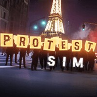 Protest Sim: Game Mô Phỏng Cảnh Sát Chống Bạo Động