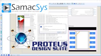 Cập nhật Proteus 8.9