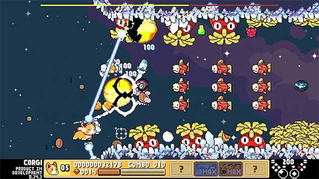 Có đến 27 tổ hợp vũ khí khác nhau để bạn lựa chọn và đánh bại kẻ thù