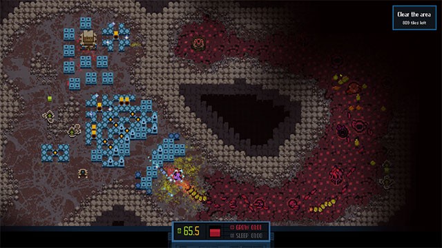 Xây dựng công trình từ block đơn giản