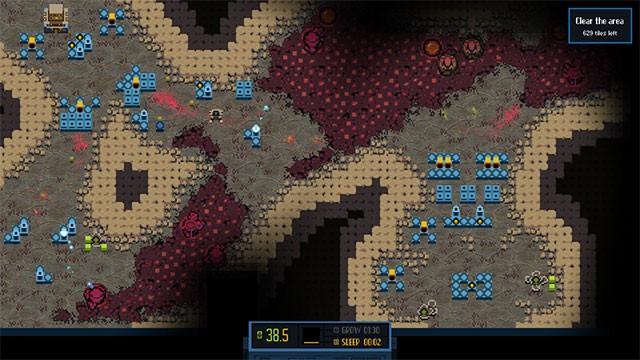 Góc nhìn từ trên xuống