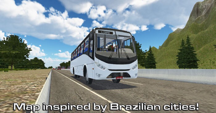 Các bản đồ được thiết kế chân thực