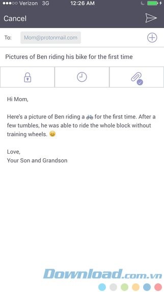 Bảo mật dữ liệu