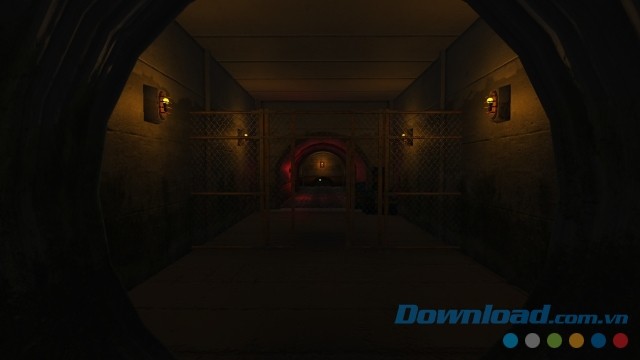 Làm quen với góc nhìn người thứ nhất của game phiêu lưu hành động chiến thuật PROTOThYPE cho máy tính và Linux