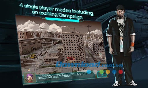 Protoxide: Death Race for Android