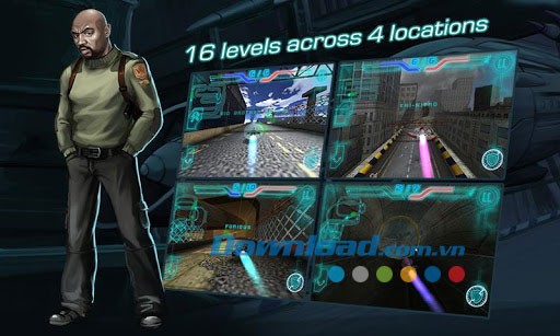 Protoxide: Death Race for Android