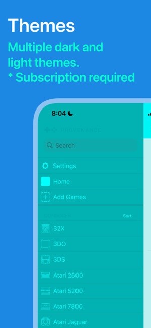 Theme sáng và tối