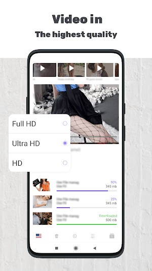 Xem video chất lượng cao