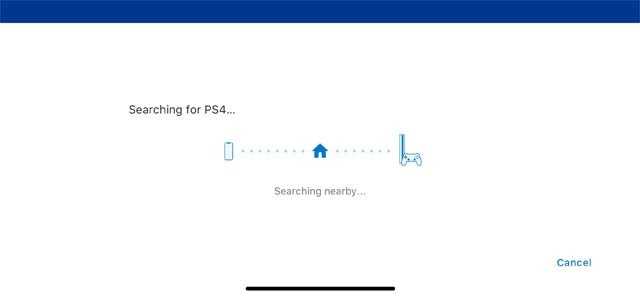 Kết nối thiết bị di động với PS4 qua mạng Wi-Fi tốc độ cao để có trải nghiệm chơi game ổn định