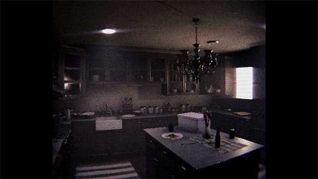 Psalm 5:9-13 là game kinh dị tâm lý hiệu ứng VHS cổ điển khá đáng sợ