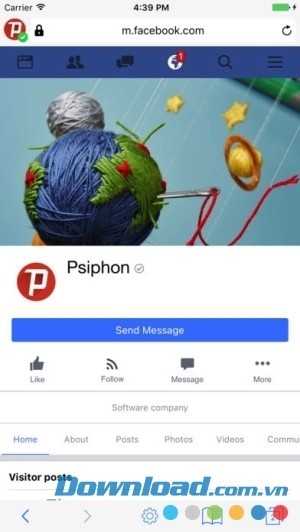 Trình duyệt an toàn