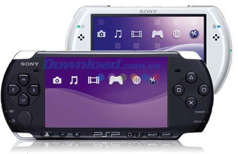 Máy chơi game PSP