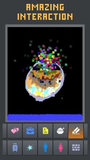 Tương tác thú vị