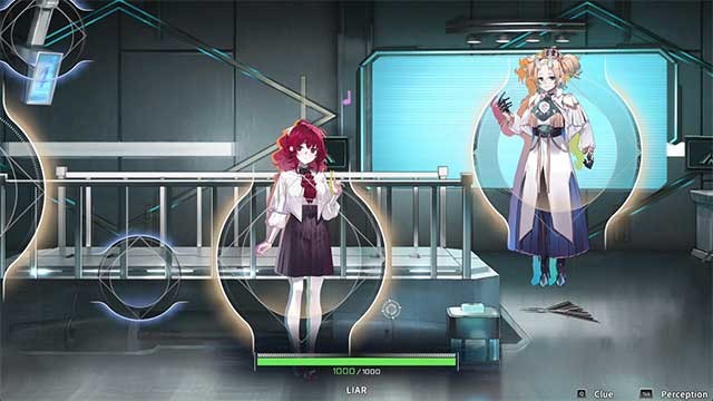 Người chơi sẽ vào vai một trong 13 nhân vật gọi là