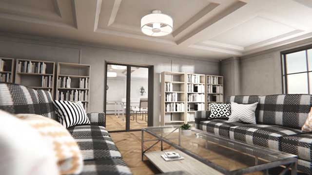 Trở thành chủ sở hữu và điều hành một khách sạn thuộc thế giới ngầm