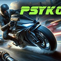 Psyko - Game Đua Moto Chiến Đấu Hỗn Loạn