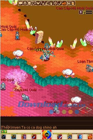 PT Mobile Game for Android