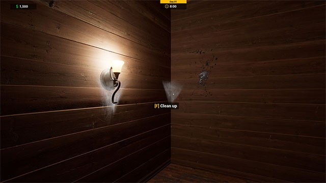 Dọn dẹp không gian, sắp xếp đồ nội thất và sẵn sàng phục vụ những vị khách đầu tiên