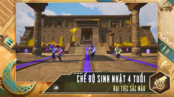 Game bắn súng sinh tồn - PUBG Mobile Online