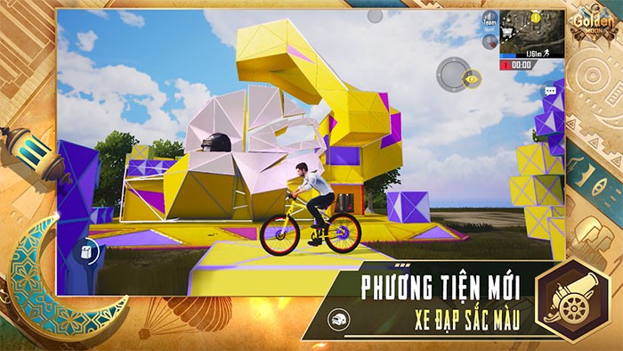 Game bắn súng thế hệ mới chơi trên trình duyệt