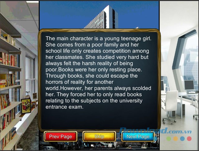 Tìm hiểu về nhân vật chính trong game mô phỏng mới Publisher Tycoon cho máy tính