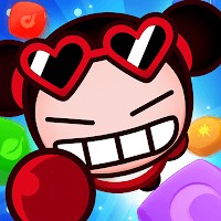 Pucca Puzzle Adventure iOS: Game phiêu lưu match-3 hấp dẫn