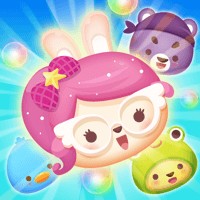 Puchi Puchi Pop - Game giải đố nối động vật vui nhộn trên iOS